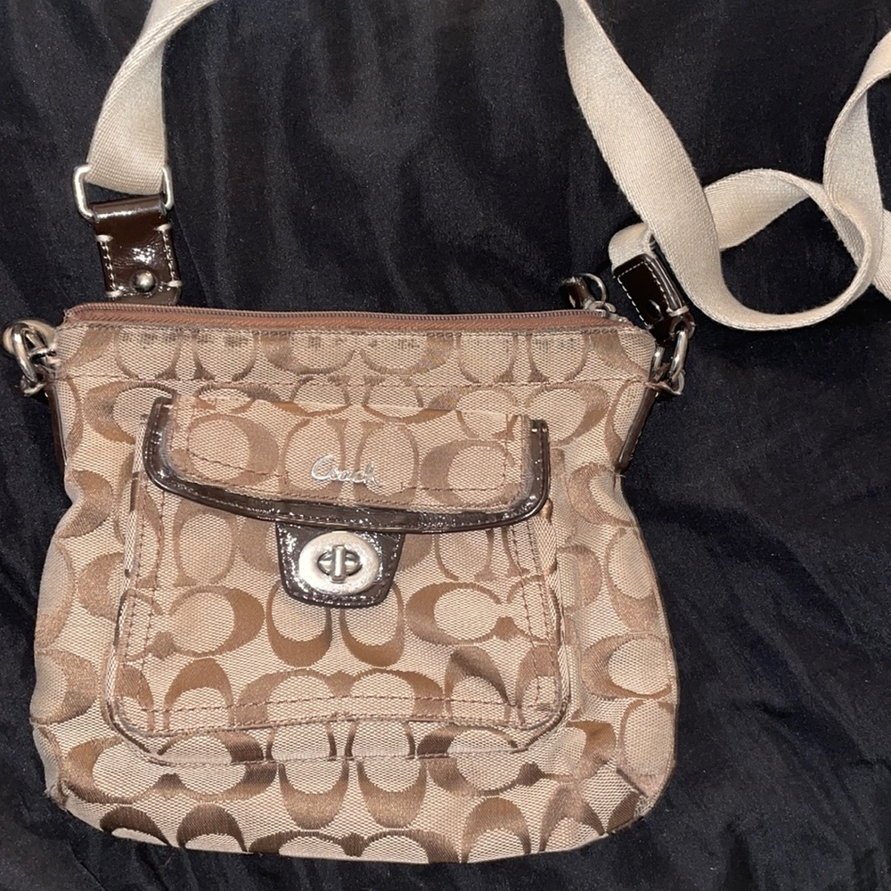 Coach Crossbody Purse